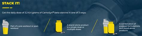 When Is The Best Time To Take Beta Alanine .